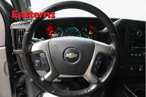 2017 Chevrolet Express 2500 Work Van