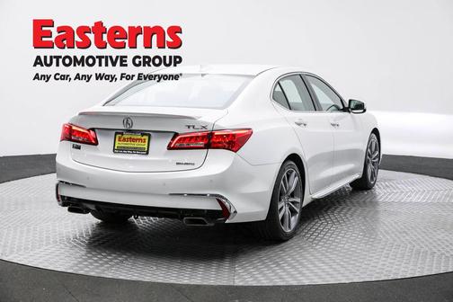 2019 Acura TLX Base