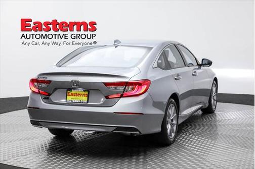 2022 Honda Accord LX 1.5T