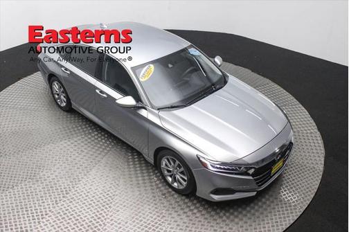 2022 Honda Accord LX 1.5T