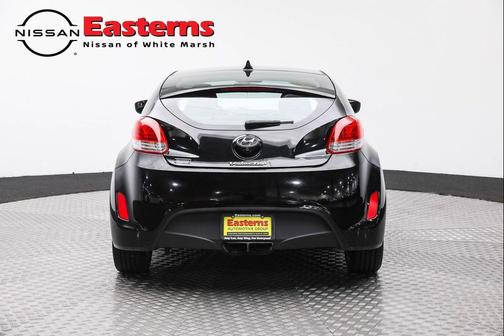 2016 Hyundai Veloster Base