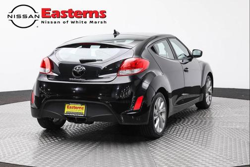 2016 Hyundai Veloster Base