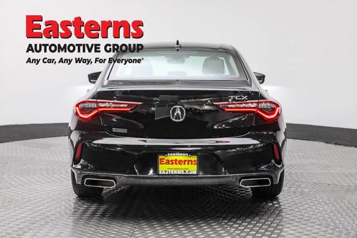 2022 Acura TLX FWD