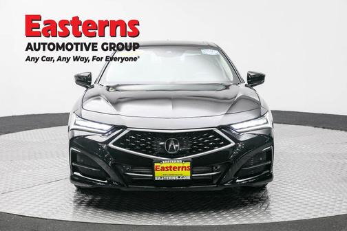 2022 Acura TLX FWD