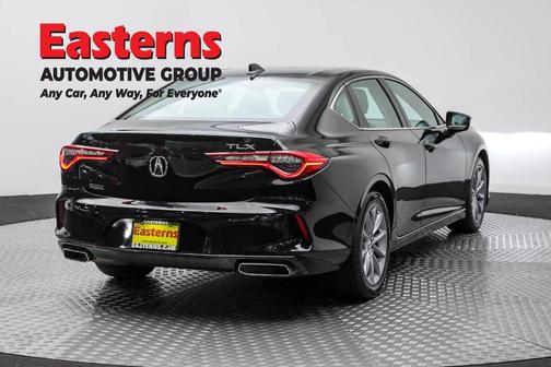 2022 Acura TLX FWD