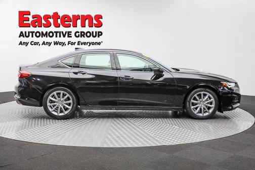 2022 Acura TLX FWD
