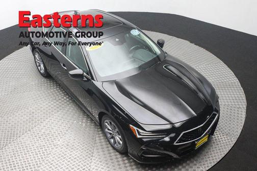2022 Acura TLX FWD