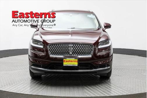 2021 Lincoln Nautilus Standard