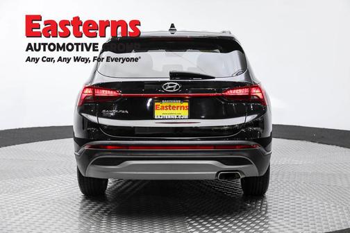 2023 Hyundai SANTA FE SE