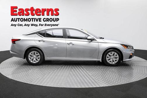 2022 Nissan Altima S FWD