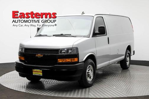 2018 Chevrolet Express 2500 Work Van