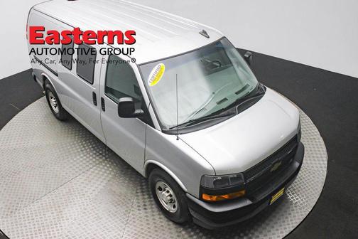 2018 Chevrolet Express 2500 Work Van