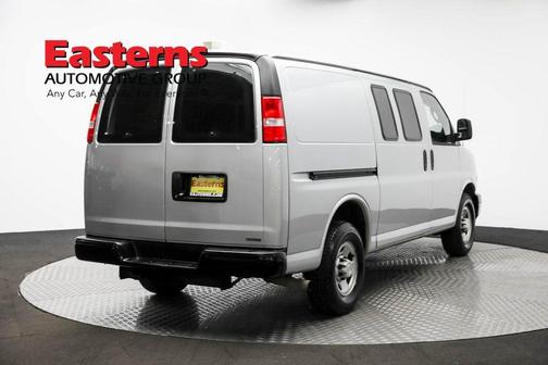 2018 Chevrolet Express 2500 Work Van