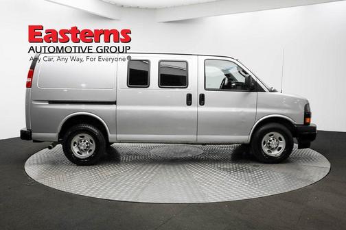 2018 Chevrolet Express 2500 Work Van