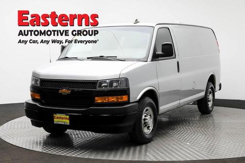 2018 Chevrolet Express 2500 Work Van