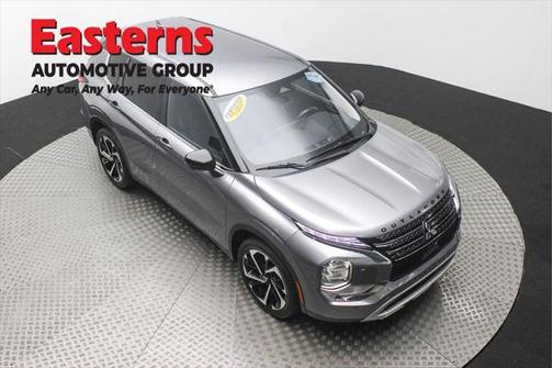 2022 Mitsubishi Outlander SE 2.5 S-AWC