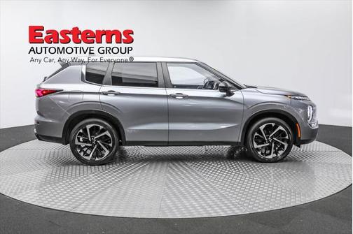 2022 Mitsubishi Outlander SE 2.5 S-AWC