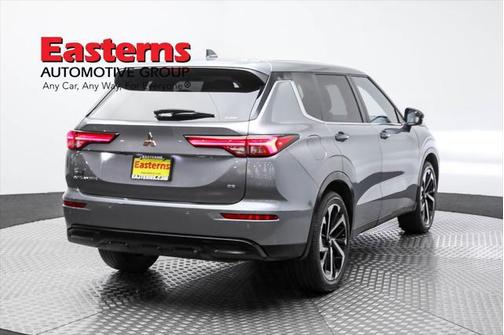 2022 Mitsubishi Outlander SE 2.5 S-AWC