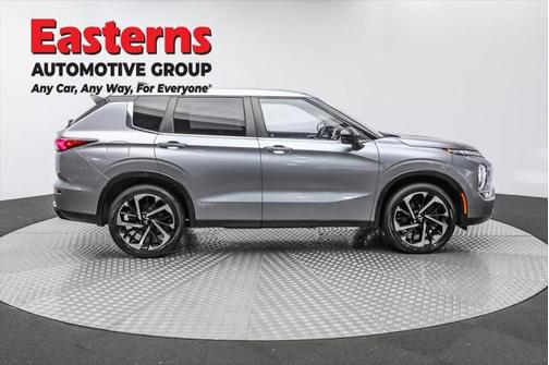 2022 Mitsubishi Outlander SE 2.5 S-AWC