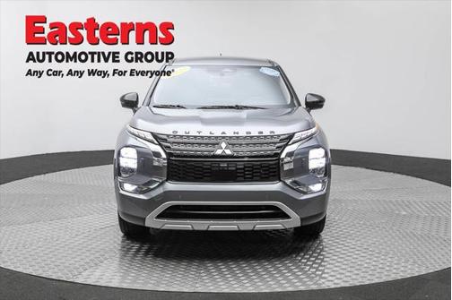 2022 Mitsubishi Outlander SE 2.5 S-AWC