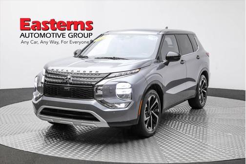 2022 Mitsubishi Outlander SE 2.5 S-AWC