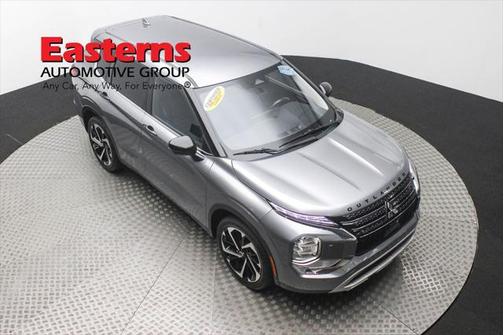 2022 Mitsubishi Outlander SE 2.5 S-AWC