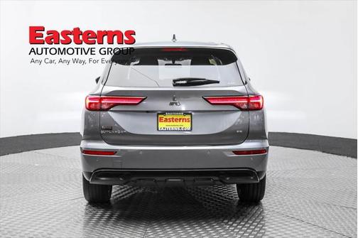 2022 Mitsubishi Outlander SE 2.5 S-AWC