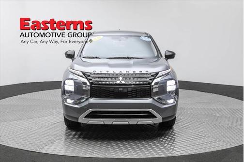 2022 Mitsubishi Outlander SE 2.5 S-AWC