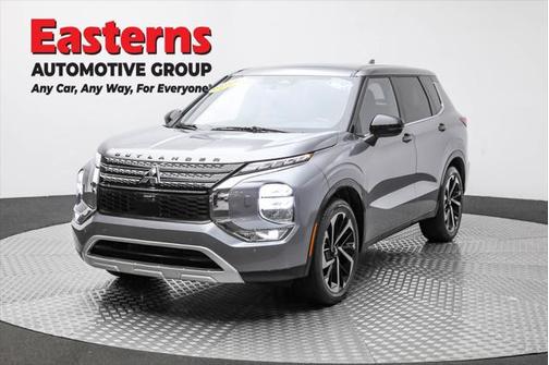 2022 Mitsubishi Outlander SE 2.5 S-AWC
