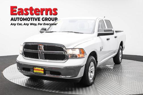 2023 RAM 1500 Classic SLT
