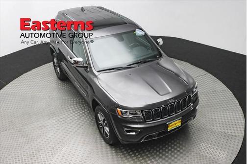 2019 Jeep Grand Cherokee Limited X