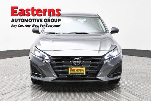 Gun Metallic 2025 Nissan Altima 2.5 SV