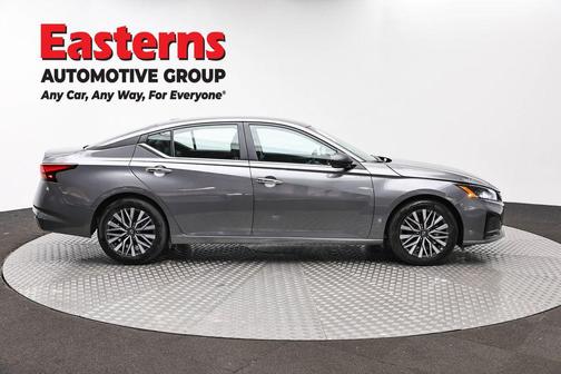 Gun Metallic 2025 Nissan Altima 2.5 SV