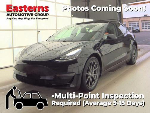 2019 Tesla Model 3 Standard Range