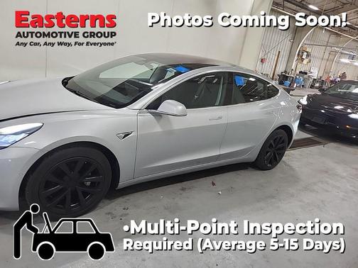 2018 Tesla Model 3 Standard