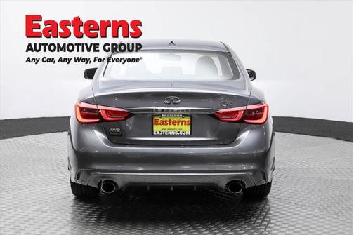 2021 INFINITI Q50 3.0t LUXE