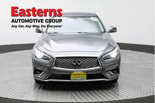 2021 INFINITI Q50 3.0t LUXE