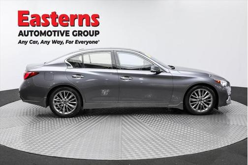 2021 INFINITI Q50 3.0t LUXE