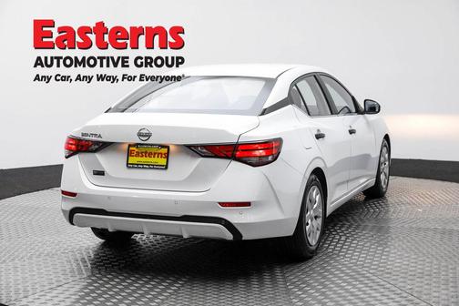 2024 Nissan Sentra S