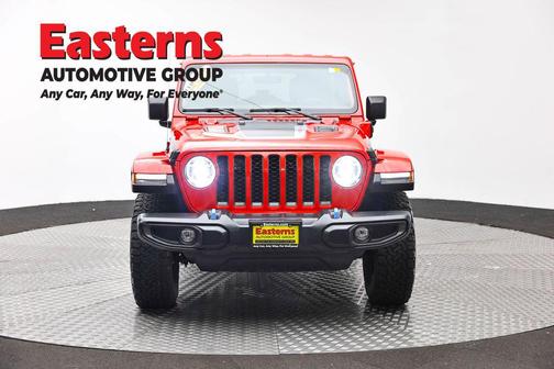 Firecracker Red Clearcoat 2022 Jeep Wrangler Unlimited 4xe Rubicon
