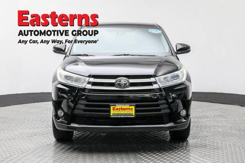 2017 Toyota Highlander LE Plus