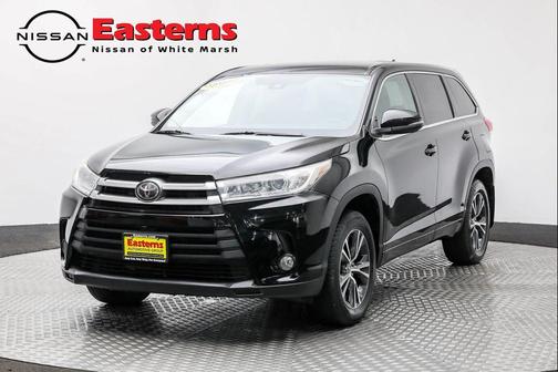 2017 Toyota Highlander LE Plus