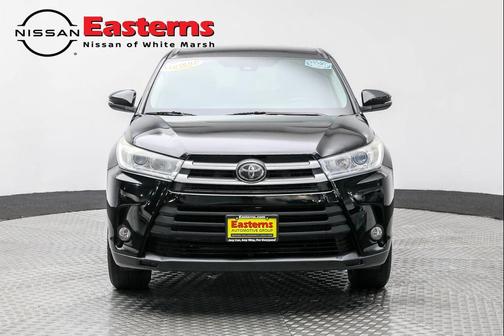 2017 Toyota Highlander LE Plus