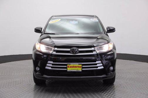 2017 Toyota Highlander LE Plus