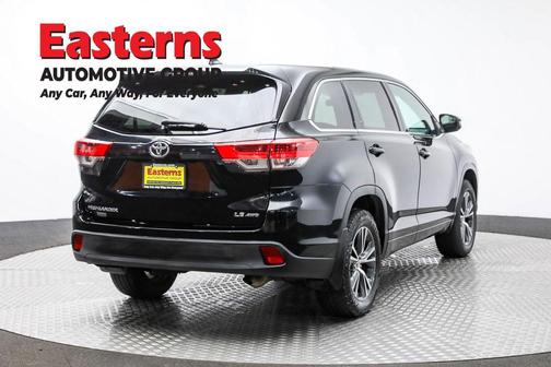 2017 Toyota Highlander LE Plus