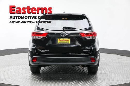 2017 Toyota Highlander LE Plus