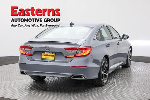 2022 Honda Accord Sport SE 1.5T