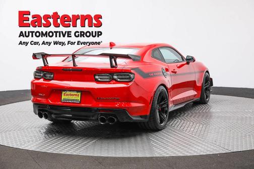 2020 Chevrolet Camaro ZL1