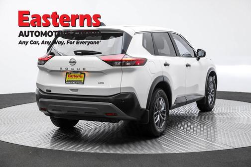 2022 Nissan Rogue S