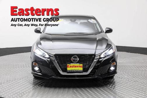 2022 Nissan Altima 2.5 SL